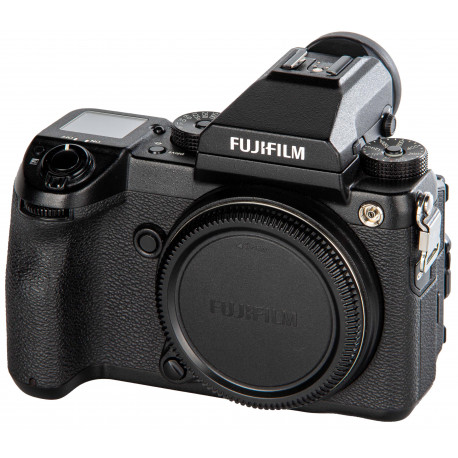 DEMO Fujifilm GFX 50S korpuss, melns