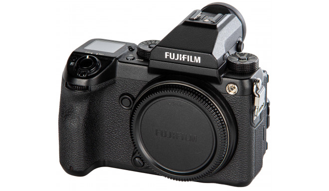 DEMO Fujifilm GFX 50S kere, must