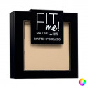 Compact Powders Fit Me Maybelline (105-natural)