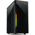 Inter-Tech B-42 RGB, Tower Case (Black)
