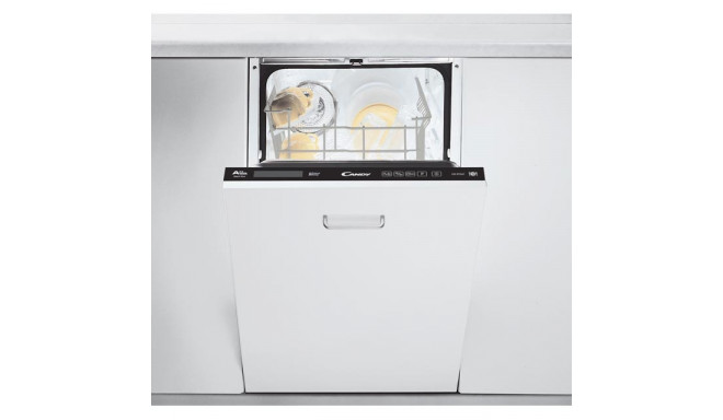 Candy Dishwasher CDI 2T1047 Built-in, Width 4