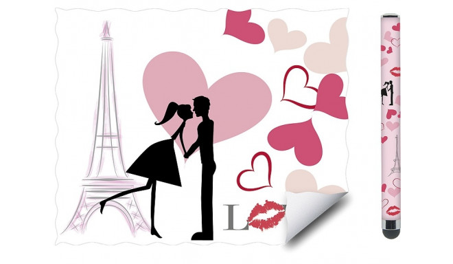 CERIMO Valentine Set, Stylus and Cleaning Cloth, valentine