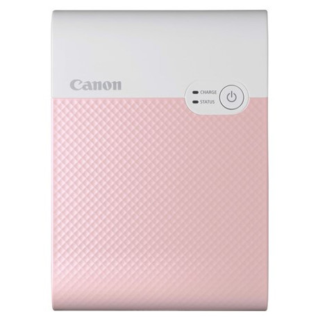 Canon fotoprinteris Selphy Square QX10, rozā