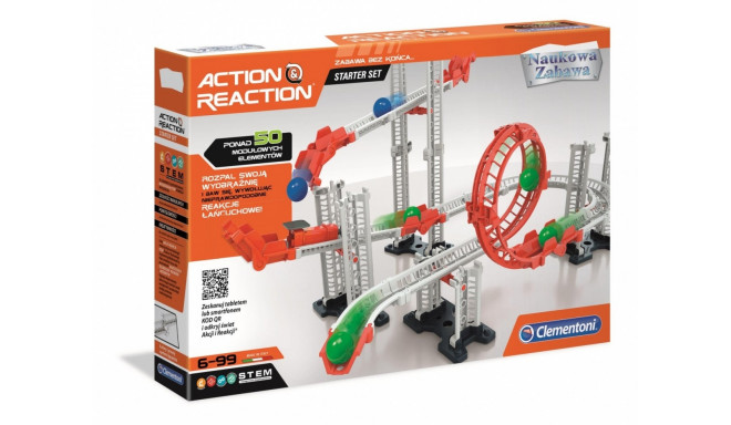 Action-Reaction Starter kit