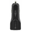 Ansmann In-Car Charger 130Q Quick Charge 3.0 3100mA