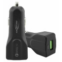 Ansmann In-Car Charger 130Q Quick Charge 3.0 3100mA