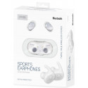 Omega wireless headset Freestyle FS1083, white