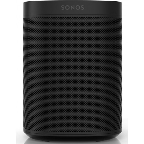 Sonos смарт-колонка One (Gen 2), черная