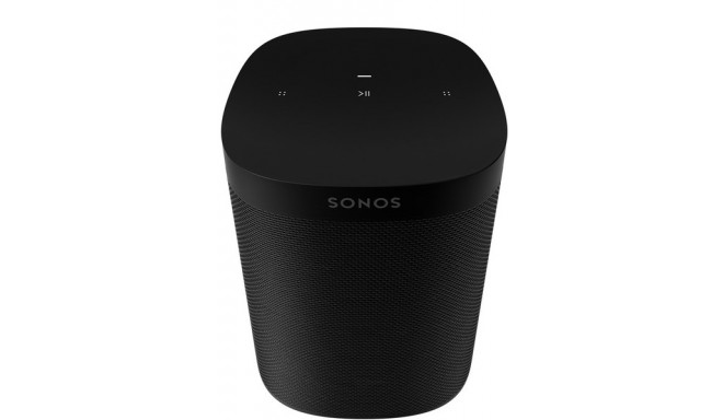Sonos смарт-колонка One SL, черная
