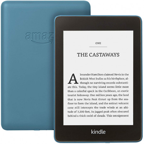 Amazon Kindle Paperwhite 2018 32GB WiFi, синий