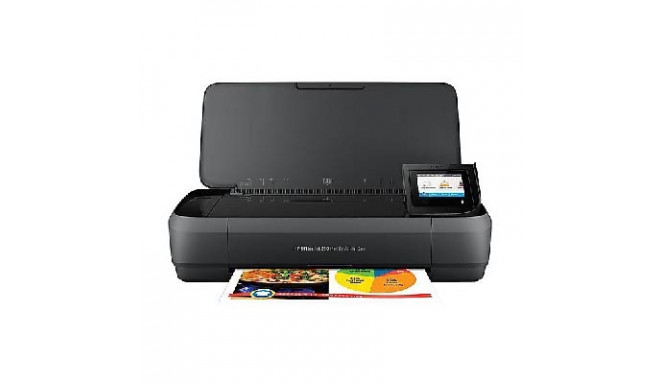 HP OfficeJet 250 Mobile AIO All-in-One Printe