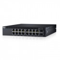 Dell switch Networking X1018P Smart Web Managed Swit