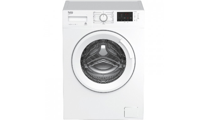 Beko front-loading washing machine WTE6512B0 6kg