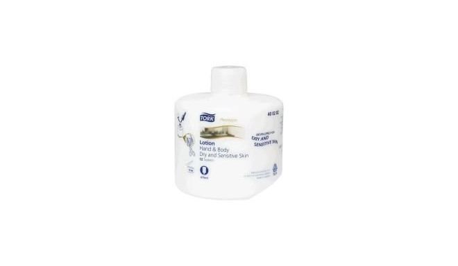 Kätekreem Tork S2 Premium Lotion Hand & Body, 475ml