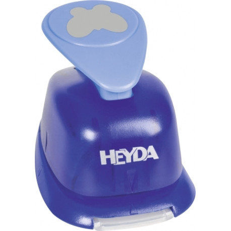 Motiivauguraud suur Liblikas 2,5cm, Heyda