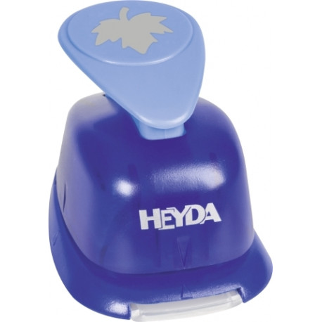 Motiivauguraud suur Vahtraleht 2,5cm, Heyda
