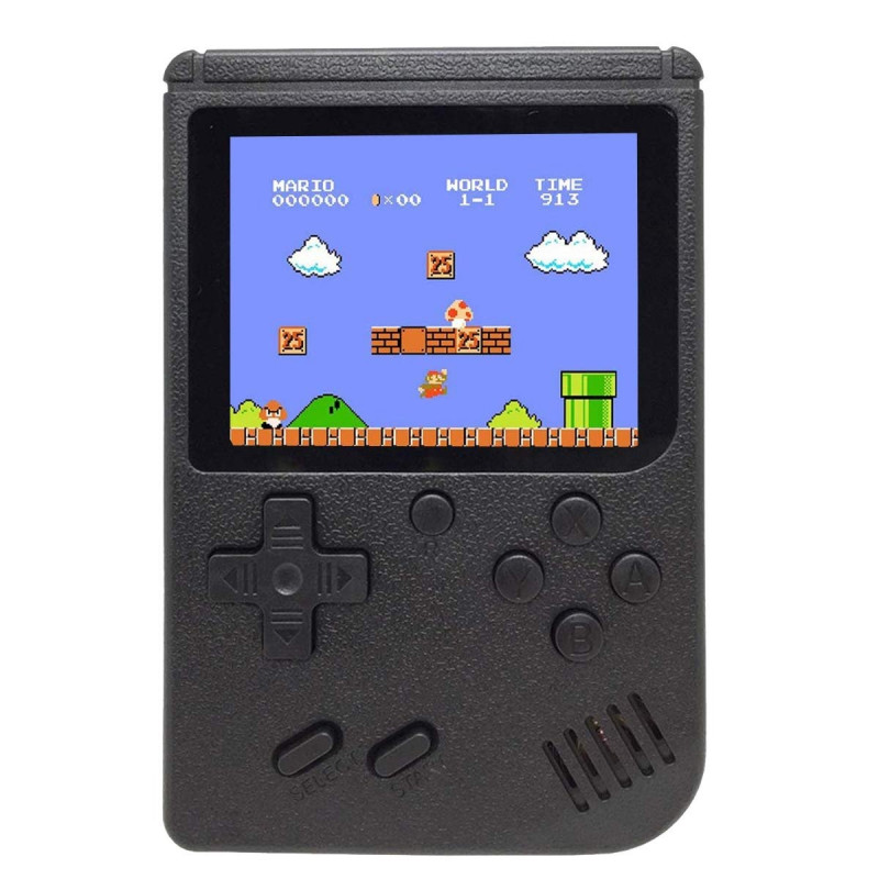 roger retro game console