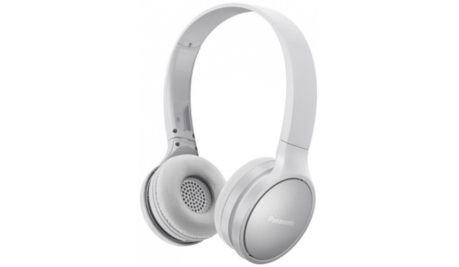 Panasonic wireless headphones RP-HF410BE-W, white