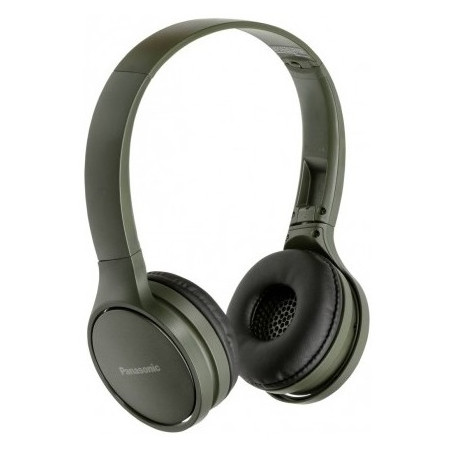 Panasonic juhtmevabad kõrvaklapid + mikrofon RP-HF410BE-G, roheline