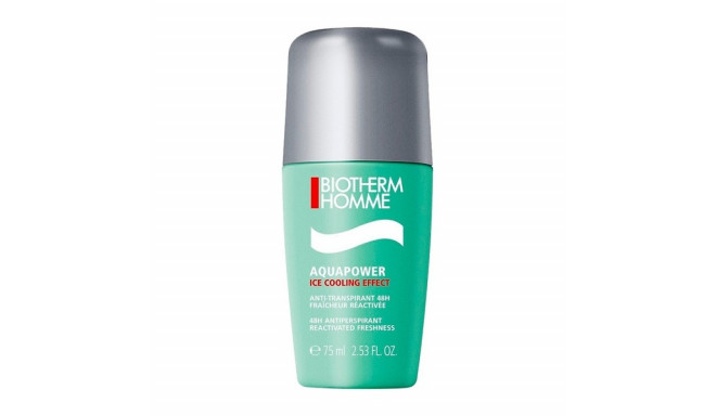 Rull-deodorant Aquapower Biotherm (75 g)