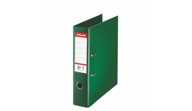 Registraator A4 75mm roheline Esselte No.1 Power PP