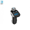 Riff G95 Car FM Bluetooth 5.0 Модулятор с x2 