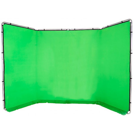 Lastolite background Panorama, green (7622)