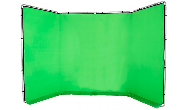 Manfrotto background Panorama, green (7622)