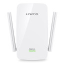 Linksys AC750 RE6300 / 300Mbit/s / WLAN Access Point / White