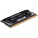 Ballistix 16GB Kit DDR4 2x8GB 2400 CL16 SODIMM 260pin black