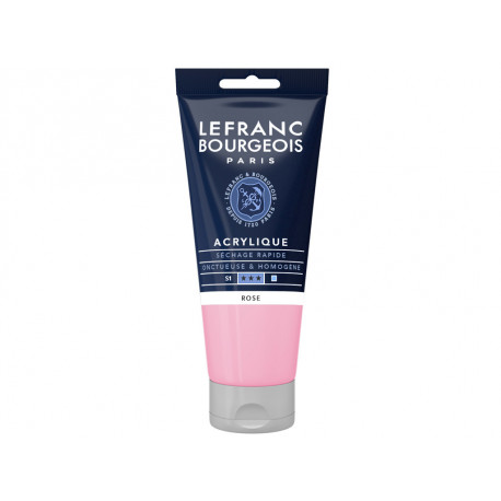 Akrüülvärv LB Fine 80ml 351 rose