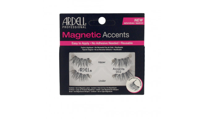 ARDELL MAGNETIC ACCENT DOBLE pestañas #002 1 u