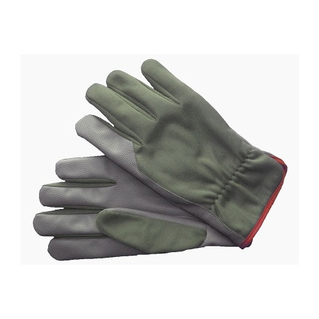 Sünteetilised töökindad fliisvoodriga 9