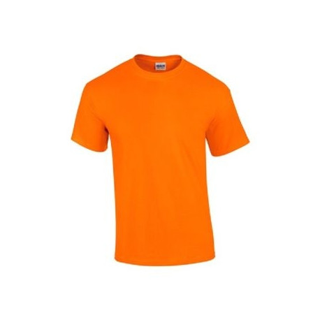 Gildan T-särk Hi-Vis oranž XL