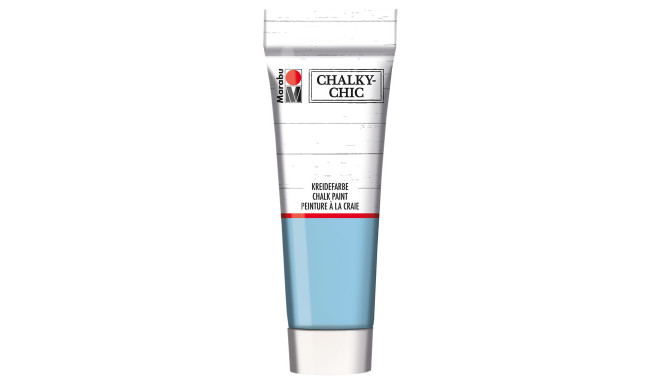 Kriidivärv Chalky-Chic 100ml 144 helesinine