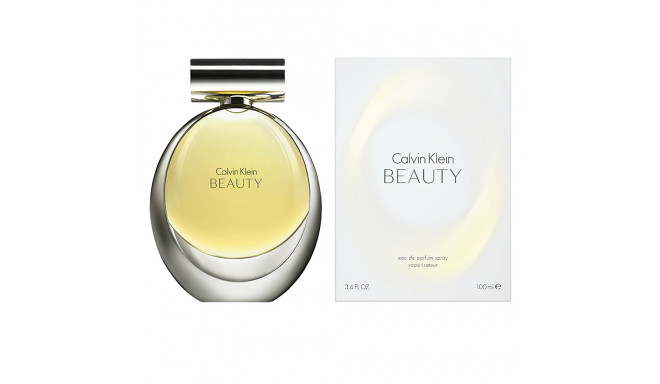 CALVIN KLEIN BEAUTY eau de parfum vaporizador 100 ml