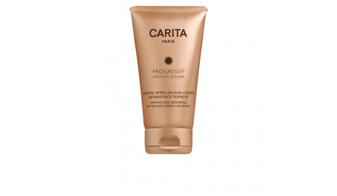 CARITA PROGRESSIF ANTI-AGE SOLAIRE crème après-solaire corps 150 ml