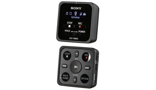 Sony ICD-TX800B