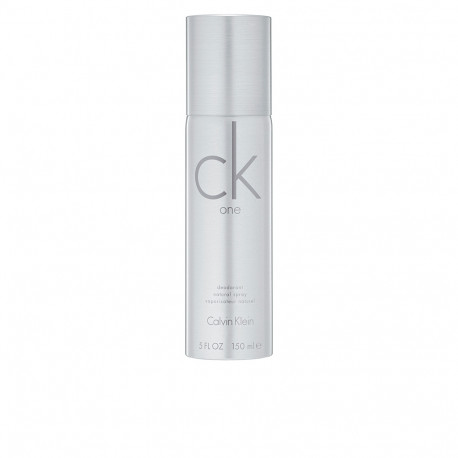 CALVIN KLEIN CK ONE deodorant 150 ml