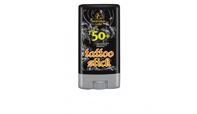 AUSTRALIAN GOLD TATTOO STICK SPF50+ sun screen stick 15 ml