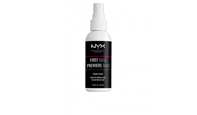 NYX PROFESSIONAL MAKE UP FIRST BASE primer spray 60 ml