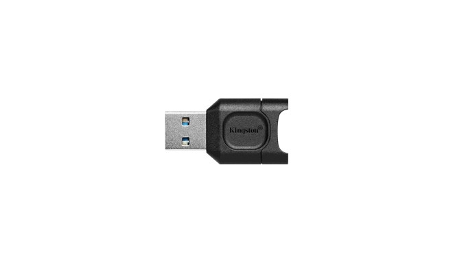 Kingston mälukaardilugeja microSDHC/SDXC UHS-II MobileLite Plus USB 3.1