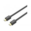 "UNITEK Y-C614BK Unitek Cable miniDisplayPort to miniDisplayPort M/M, 3m; Y-C614BK"