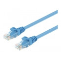 "UNITEK Y-C811ABL Unitek Cable Patchcord UTP CAT.6 BLUE 3M; Y-C811ABL"