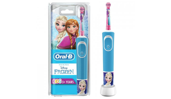 Braun Oral-B electric toothbrush Frozen