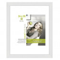 Nielsen Photo Frame 8988007 Apollon White 24x30 / 18x24 cm