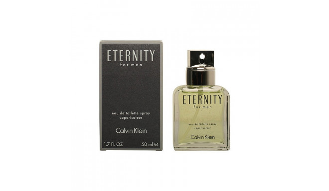 Calvin Klein Eternity For Men Edt Spray (200ml)