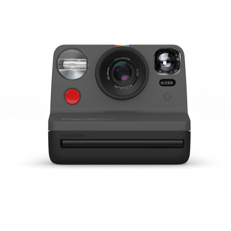 Polaroid Now, black