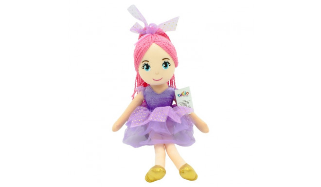 Axiom doll Daria Doll violet dress 40cm