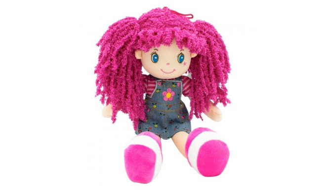 Axiom Basia doll pink hair 35 cm
